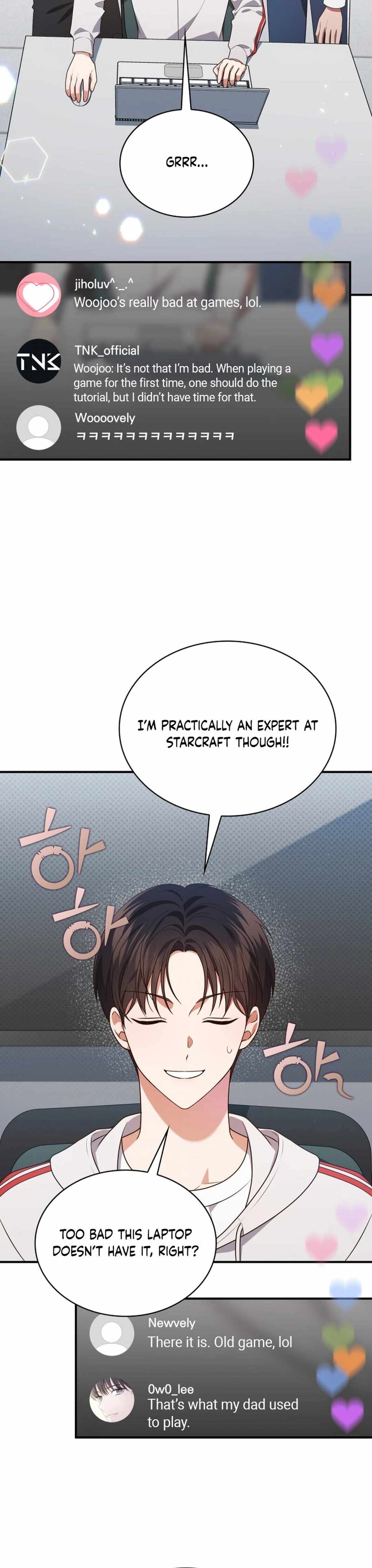 This Life's Universal Superstar Chapter 72 — Page 30