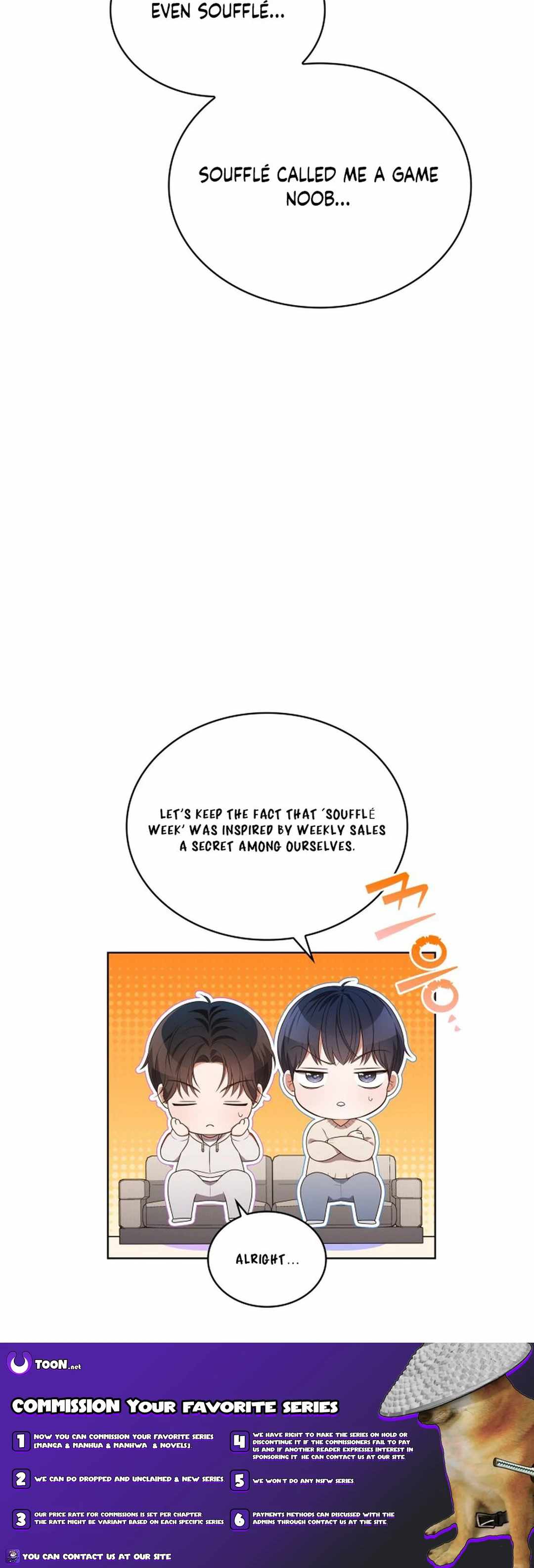 This Life's Universal Superstar Chapter 72 — Page 36