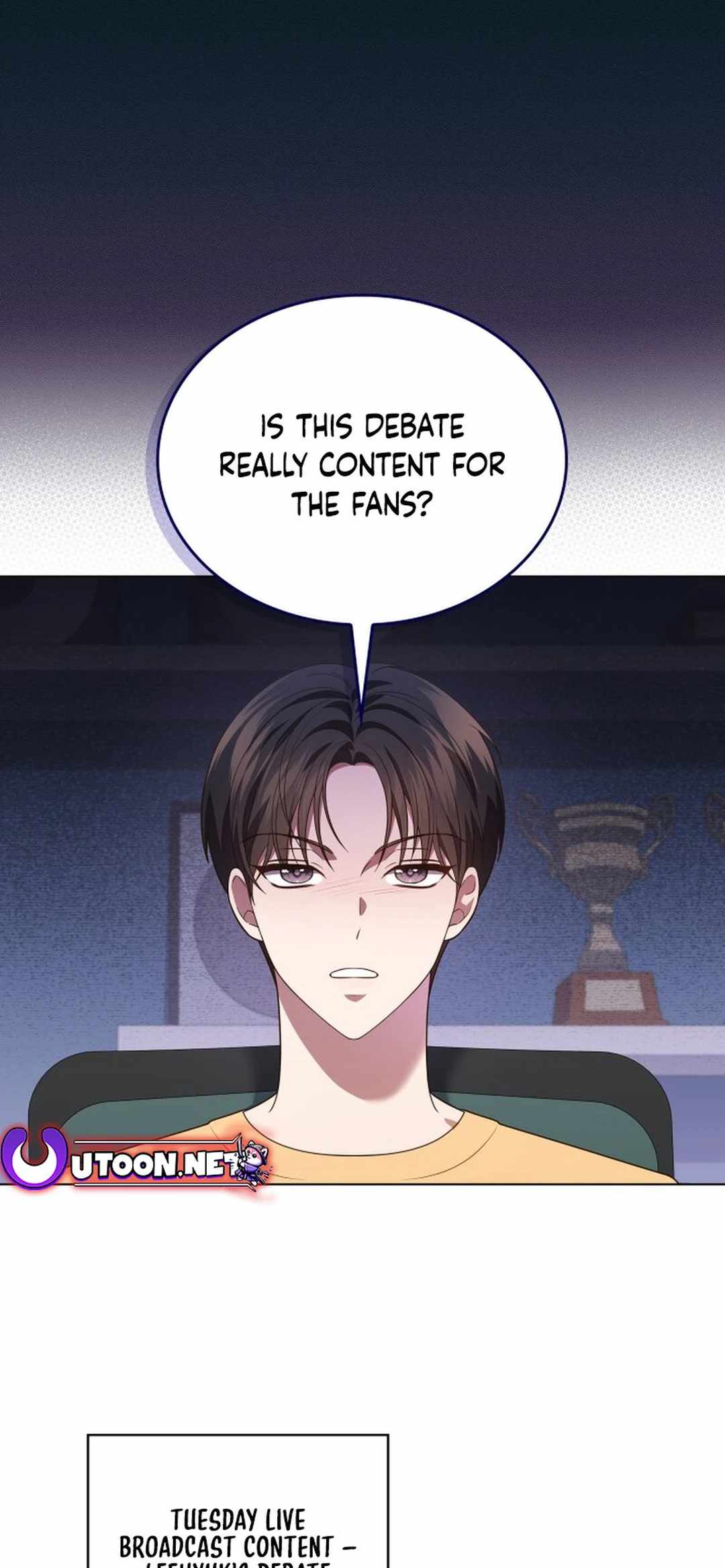 This Life's Universal Superstar Chapter 73 — Page 2