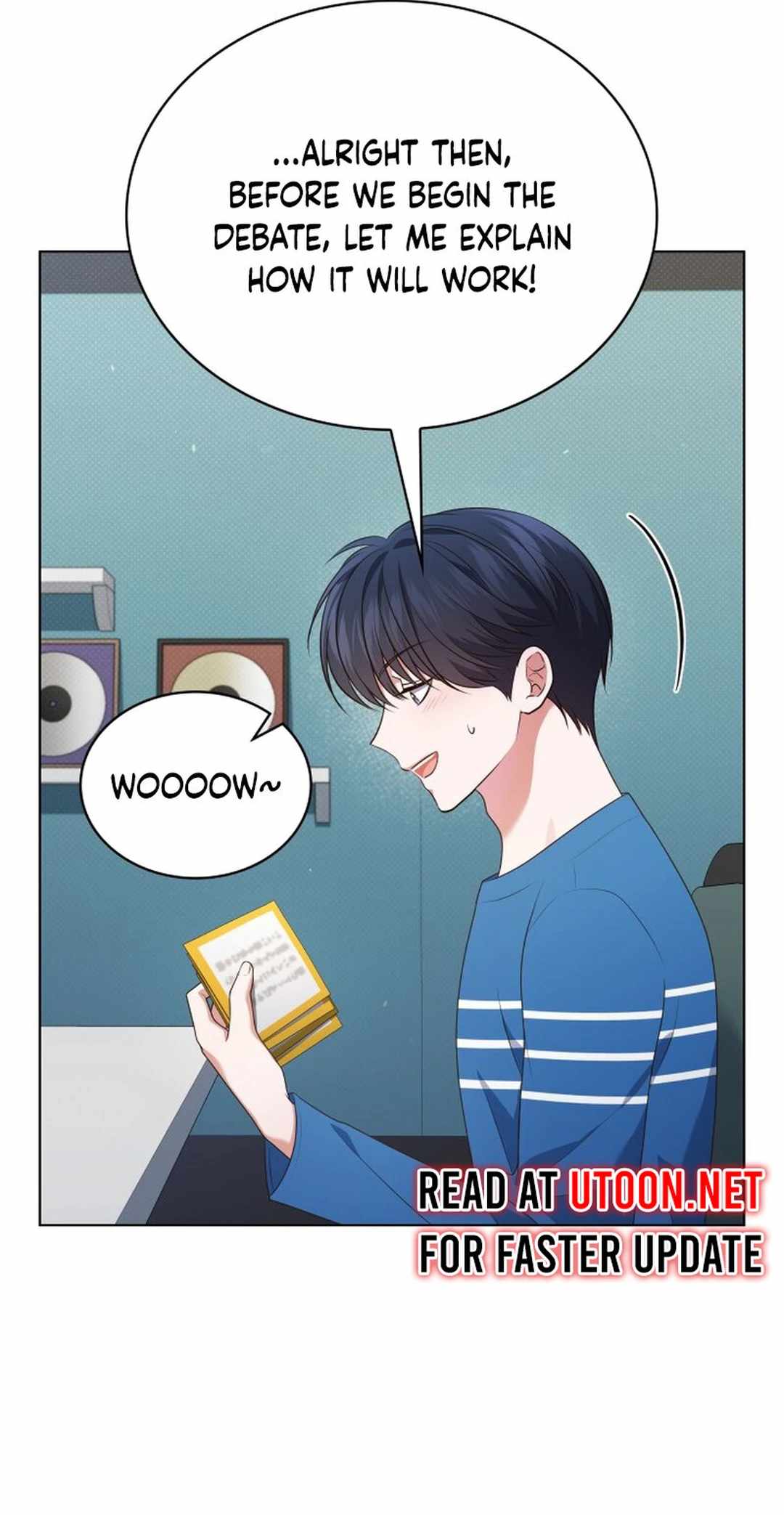 This Life's Universal Superstar Chapter 73 — Page 6