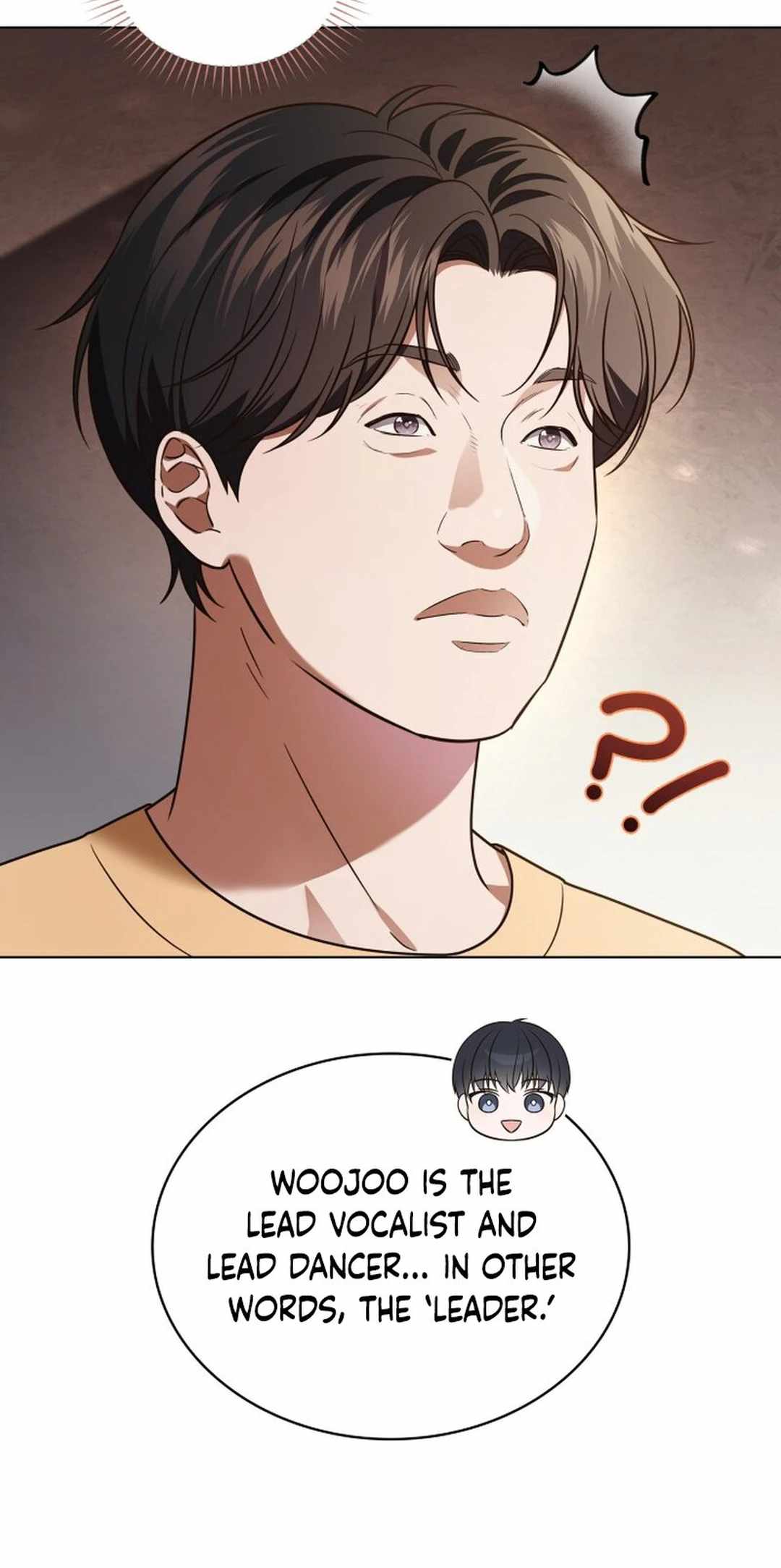 This Life's Universal Superstar Chapter 73 — Page 22