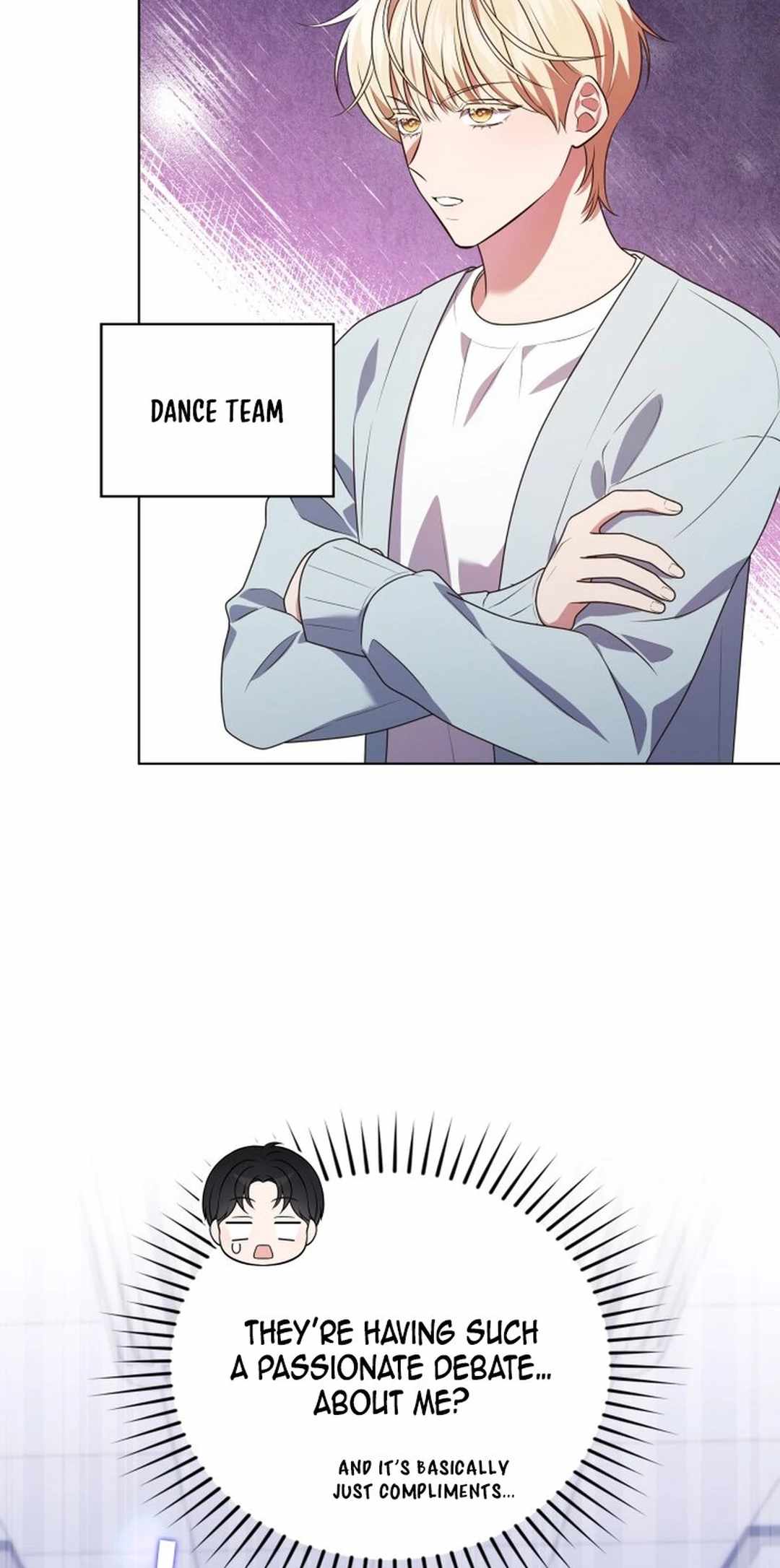 This Life's Universal Superstar Chapter 73 — Page 30