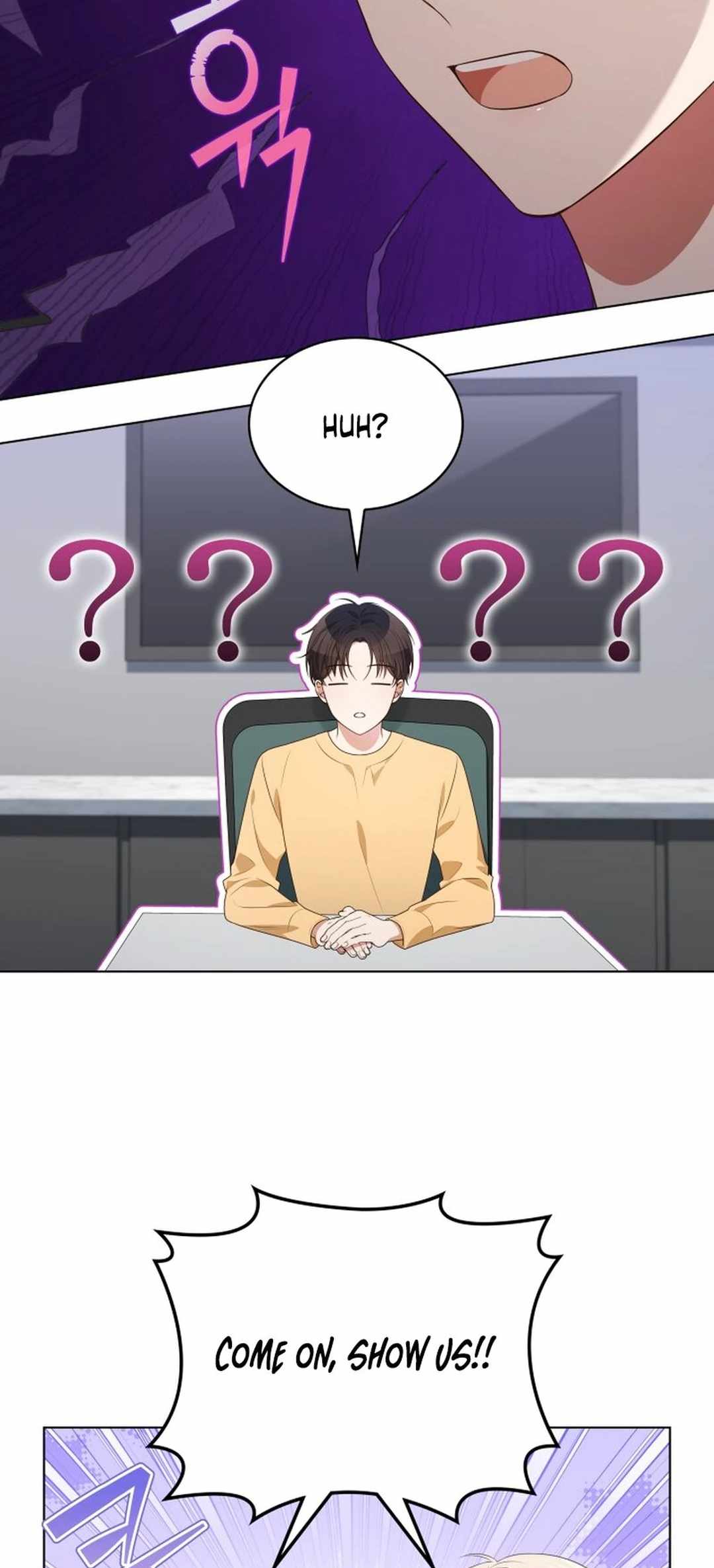 This Life's Universal Superstar Chapter 73 — Page 34