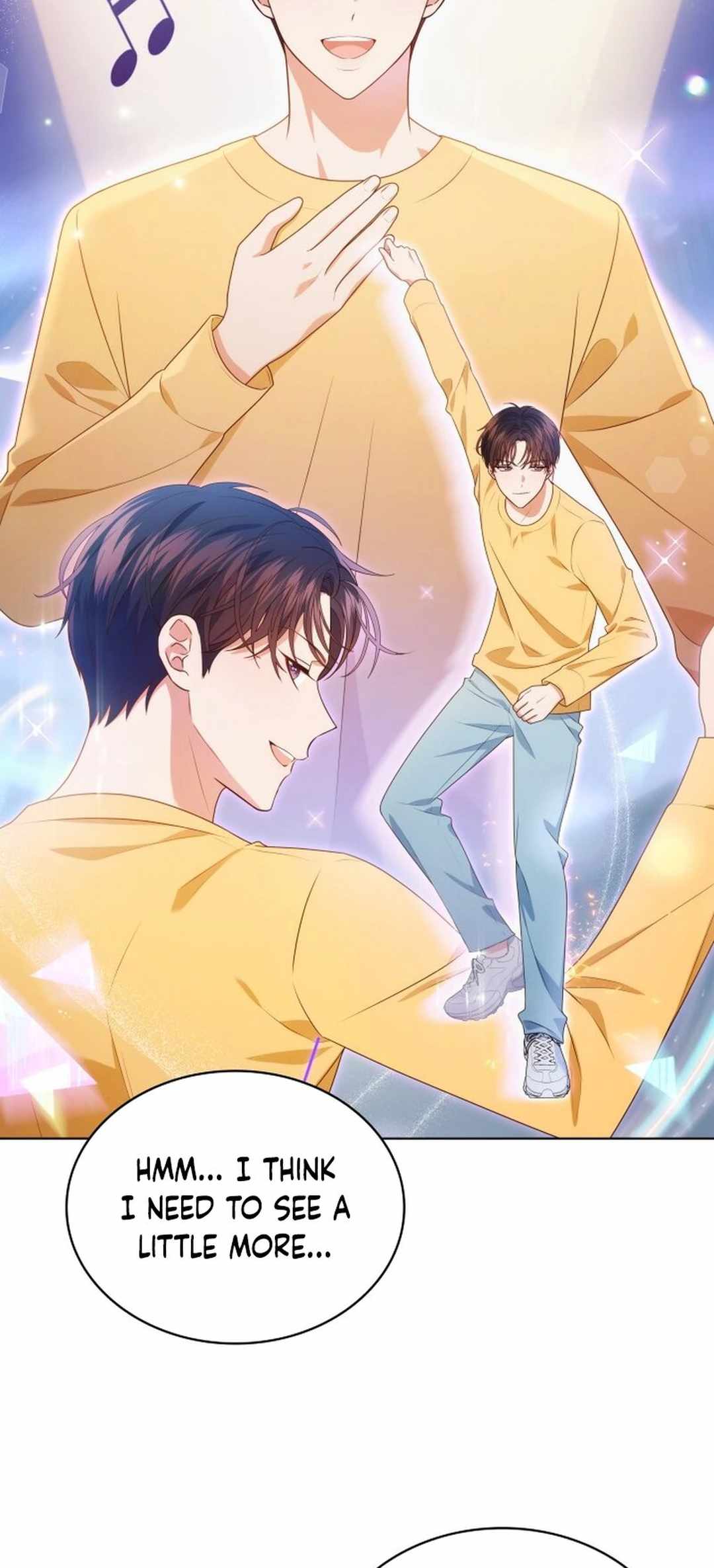 This Life's Universal Superstar Chapter 73 — Page 36