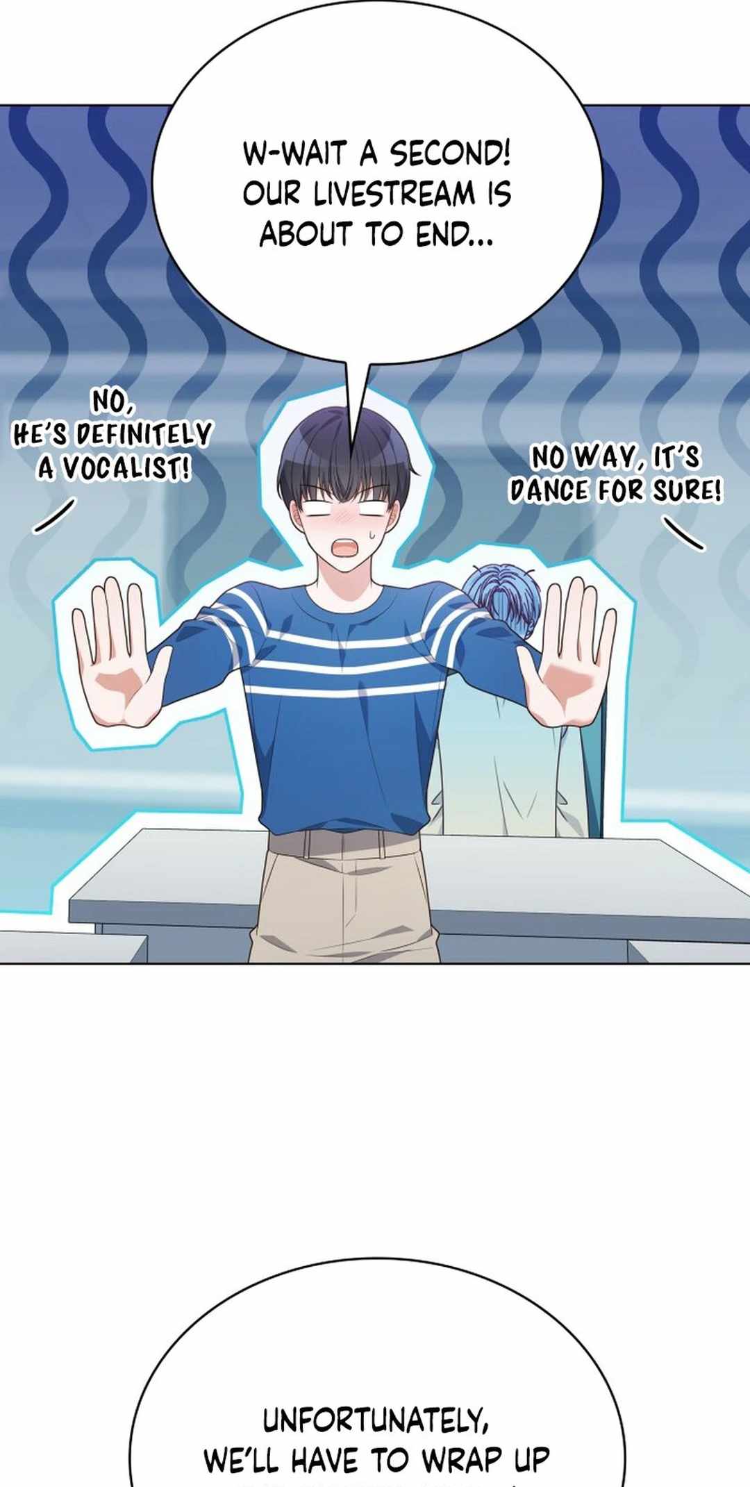 This Life's Universal Superstar Chapter 73 — Page 38