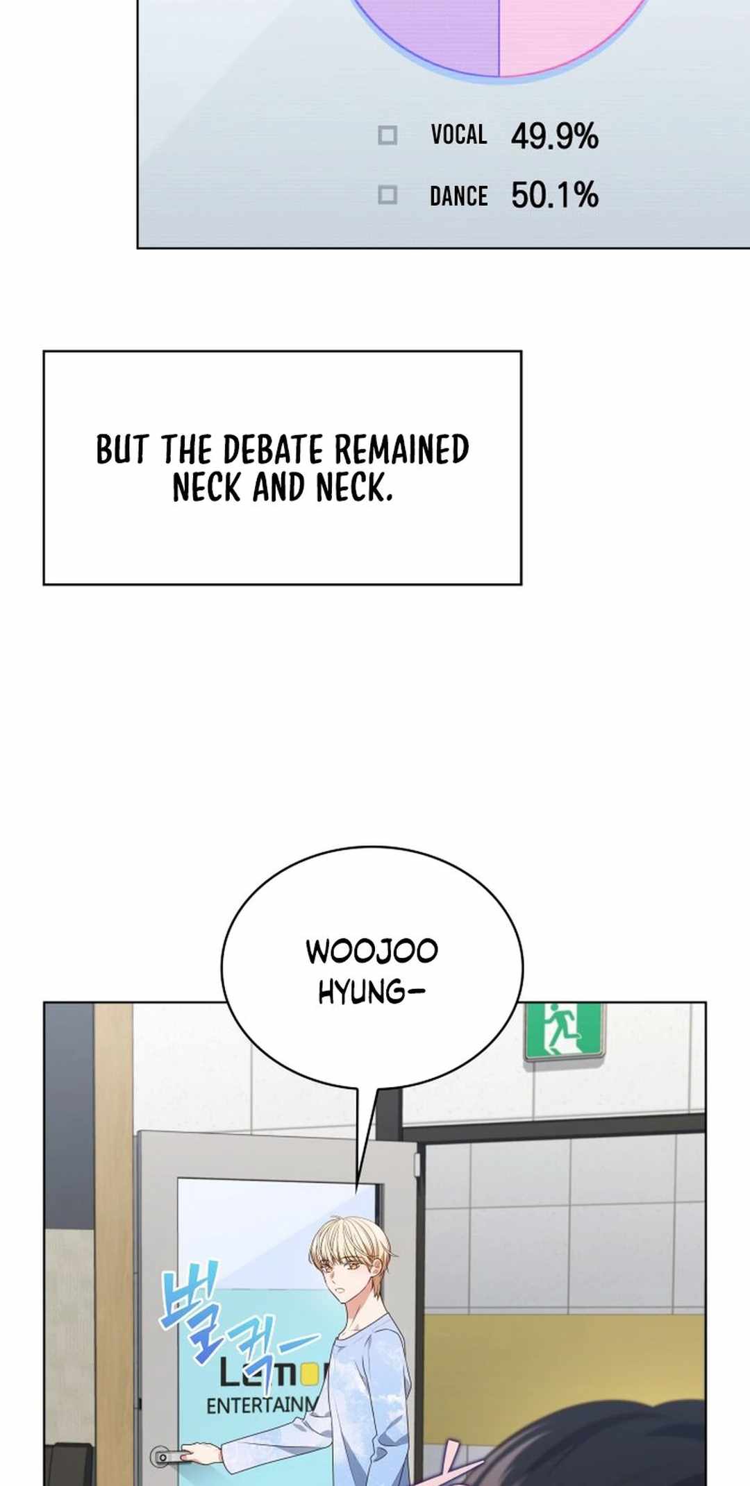 This Life's Universal Superstar Chapter 73 — Page 41