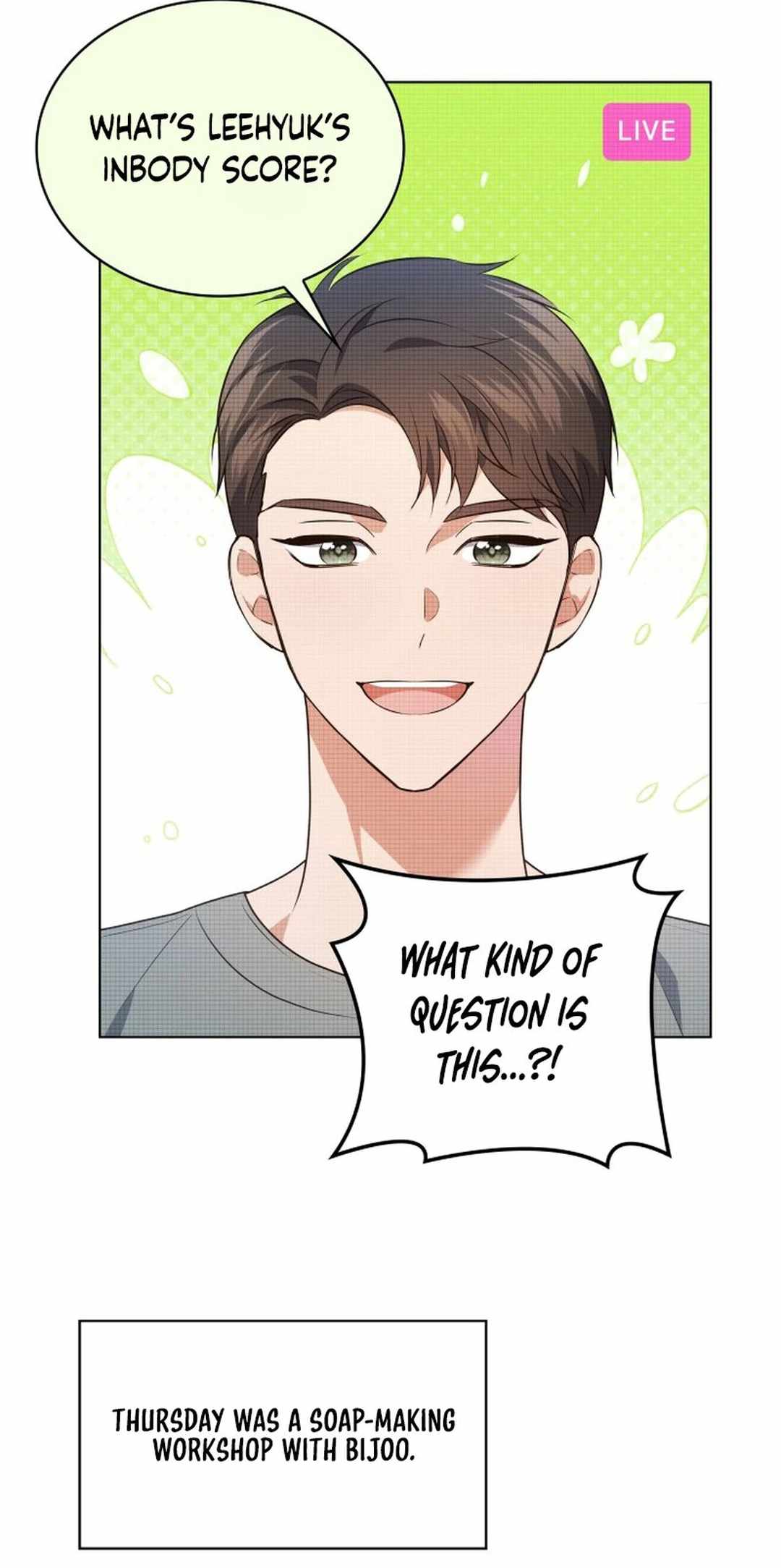 This Life's Universal Superstar Chapter 73 — Page 44