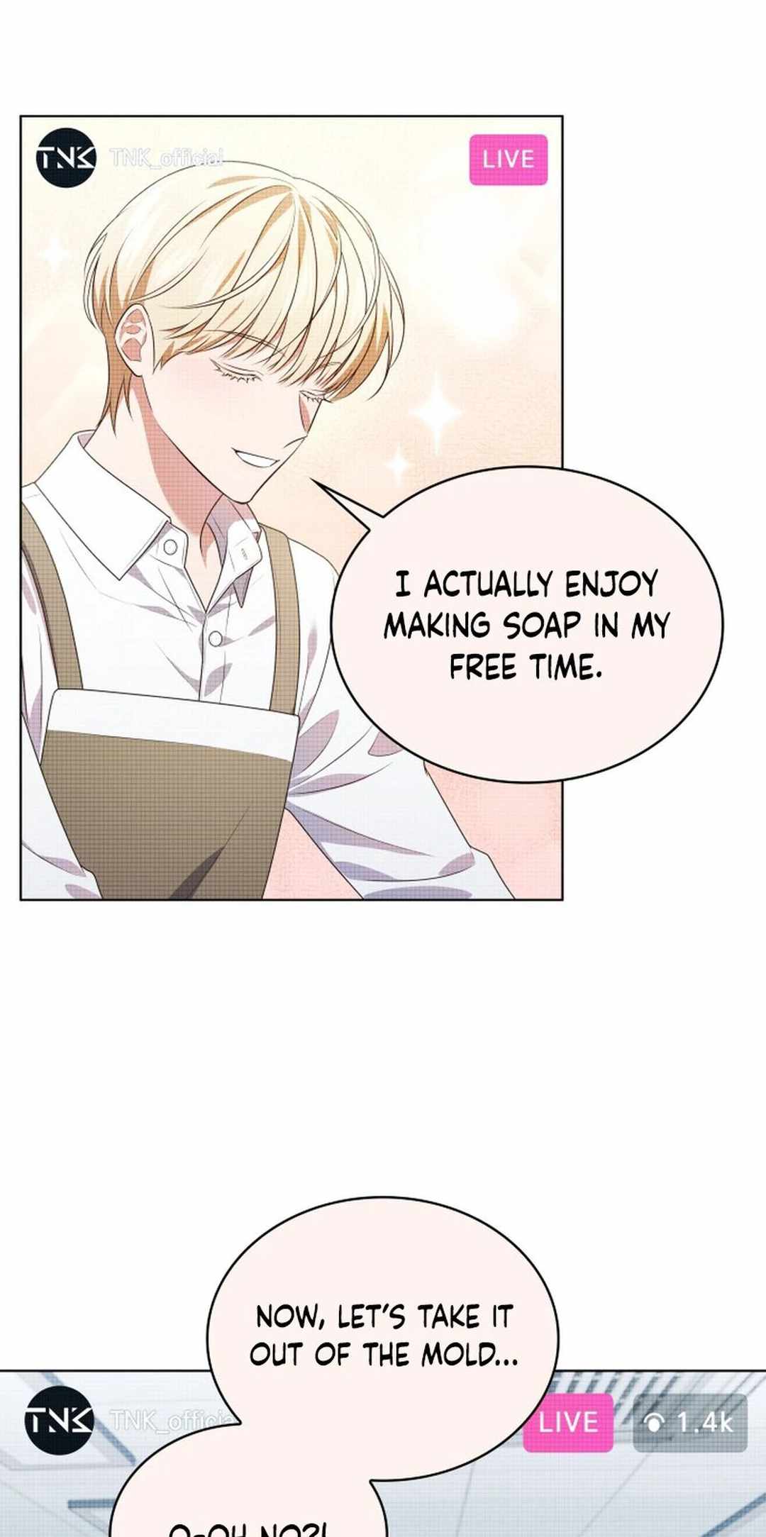 This Life's Universal Superstar Chapter 73 — Page 45