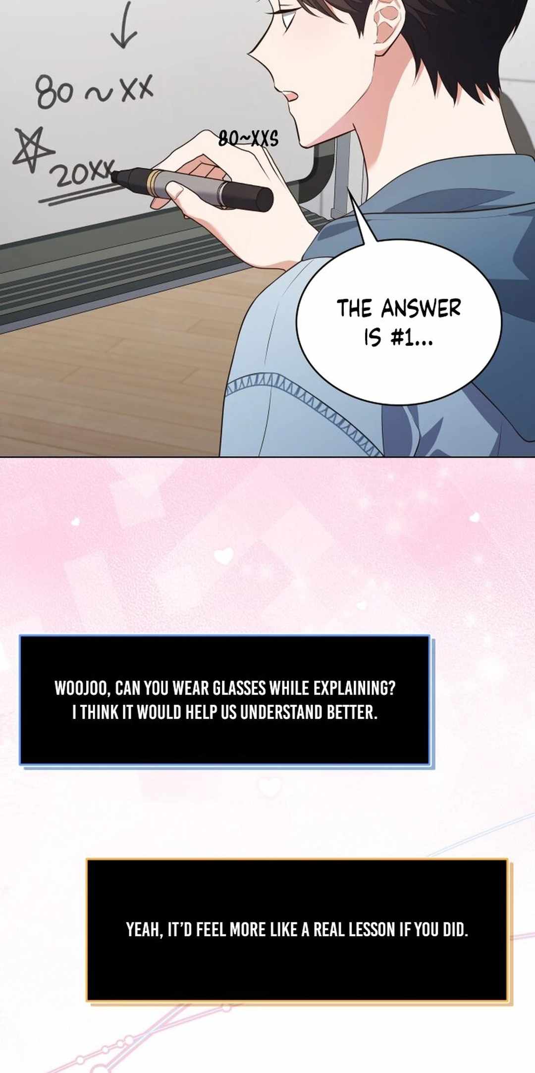 This Life's Universal Superstar Chapter 73 — Page 49