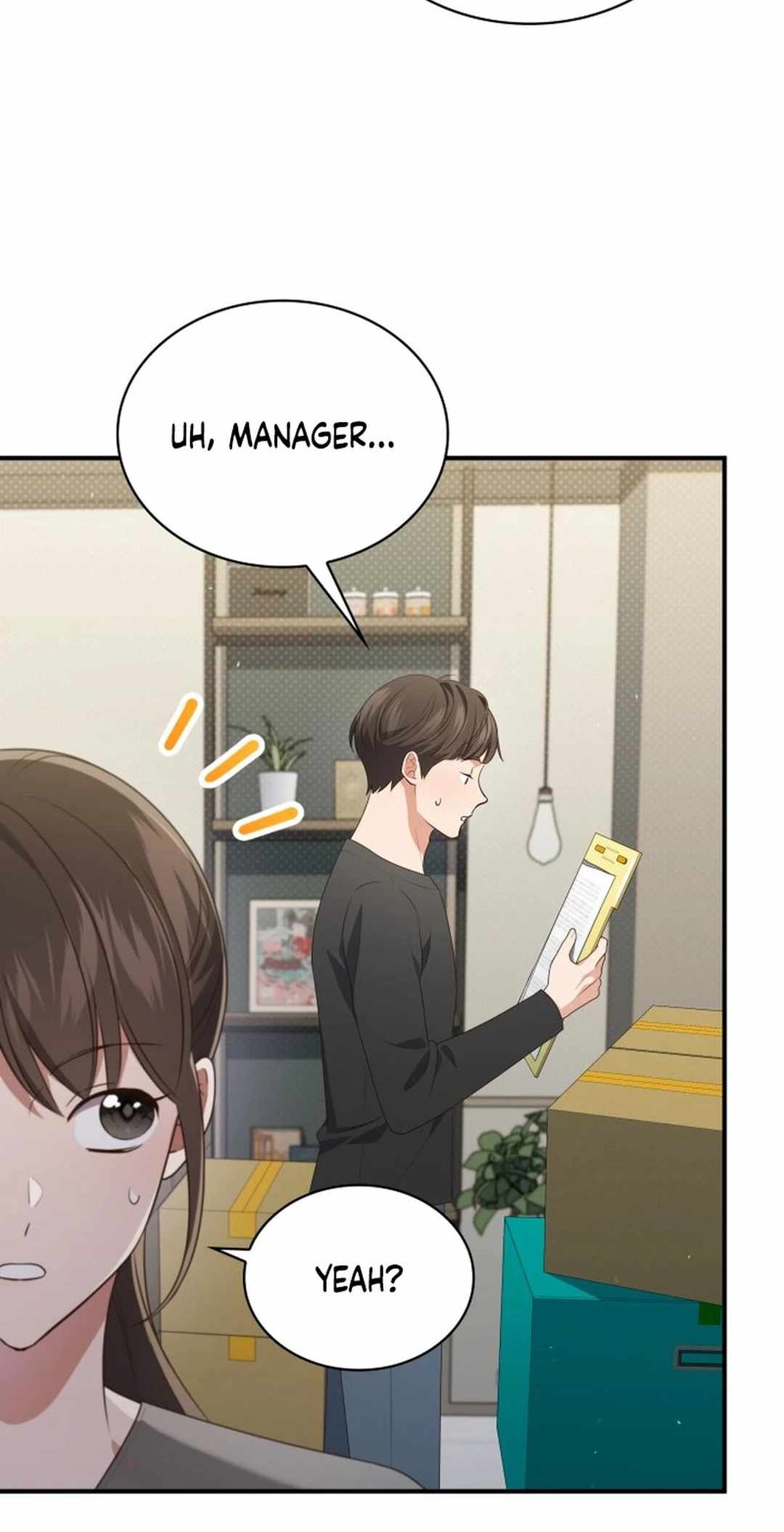 This Life's Universal Superstar Chapter 73 — Page 59
