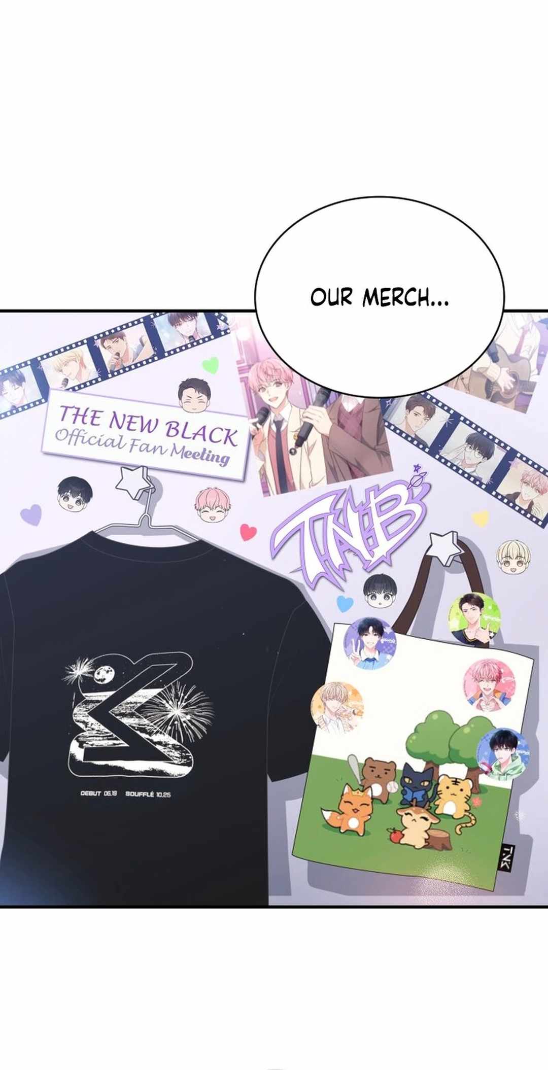 This Life's Universal Superstar Chapter 73 — Page 60