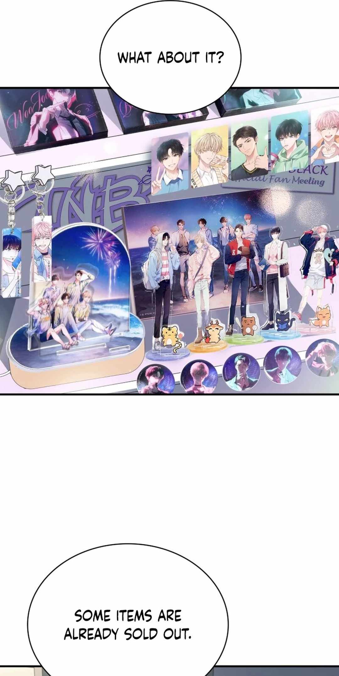 This Life's Universal Superstar Chapter 73 — Page 61