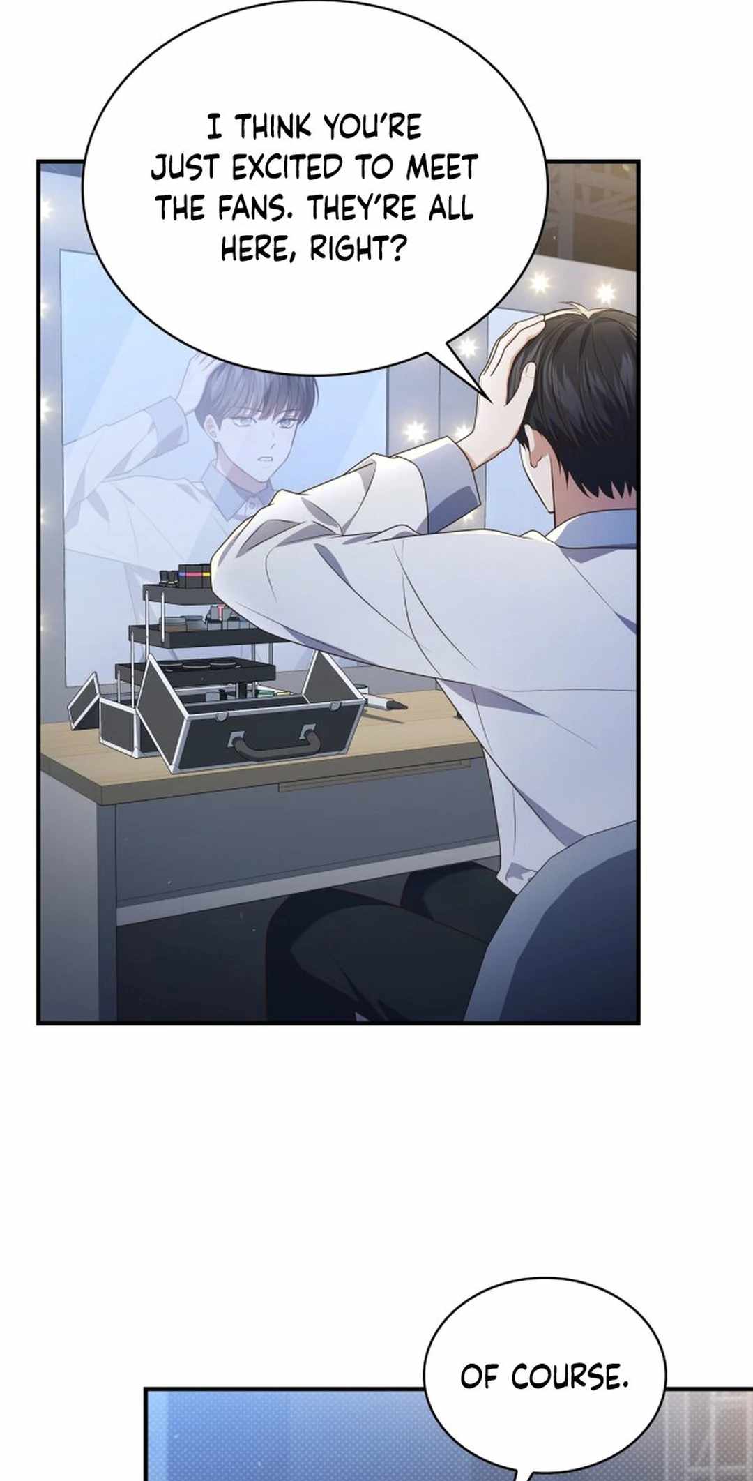 This Life's Universal Superstar Chapter 73 — Page 67