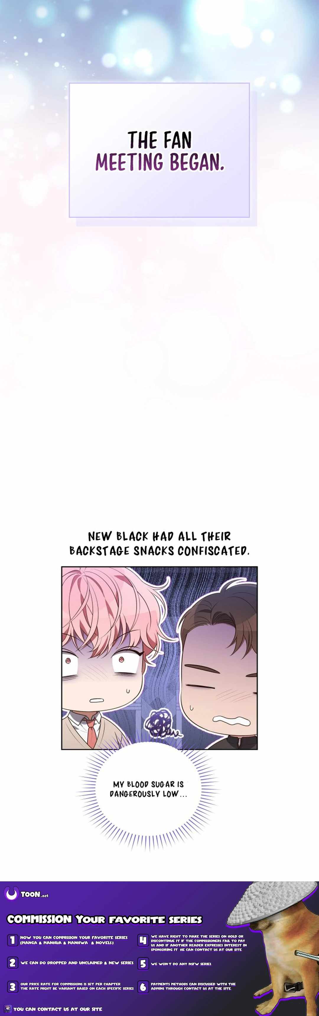 This Life's Universal Superstar Chapter 73 — Page 79