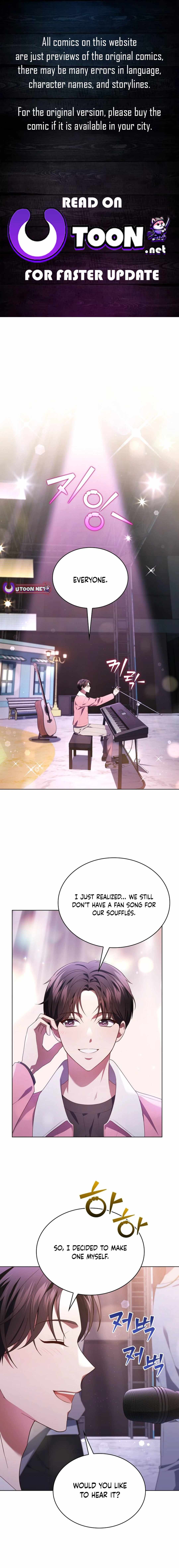 This Life's Universal Superstar Chapter 74 — Page 1
