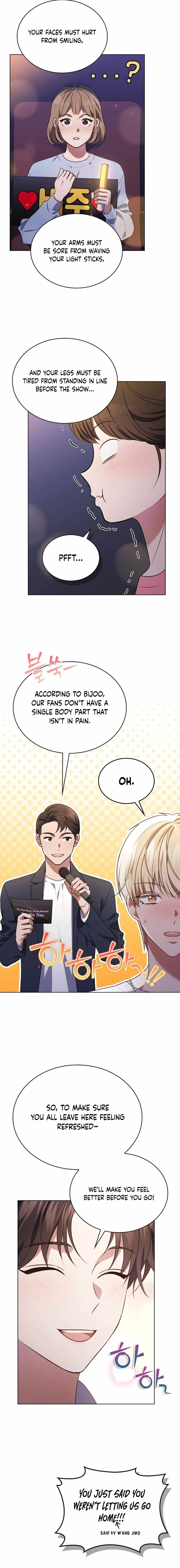 This Life's Universal Superstar Chapter 74 — Page 7
