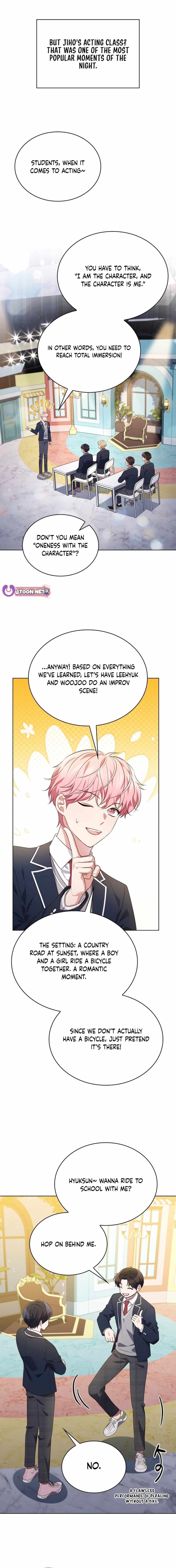 This Life's Universal Superstar Chapter 74 — Page 11