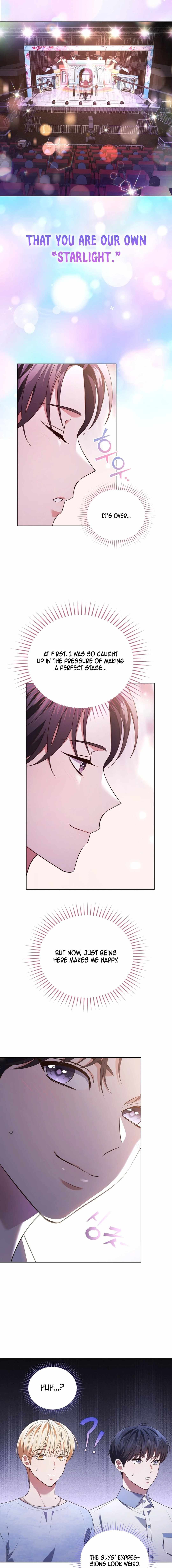 This Life's Universal Superstar Chapter 74 — Page 20