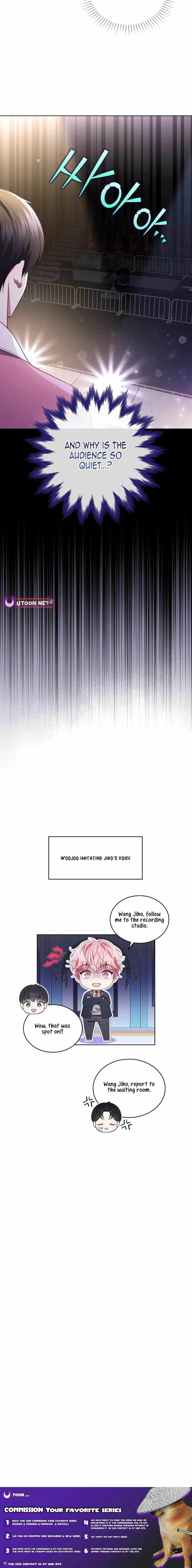 This Life's Universal Superstar Chapter 74 — Page 21