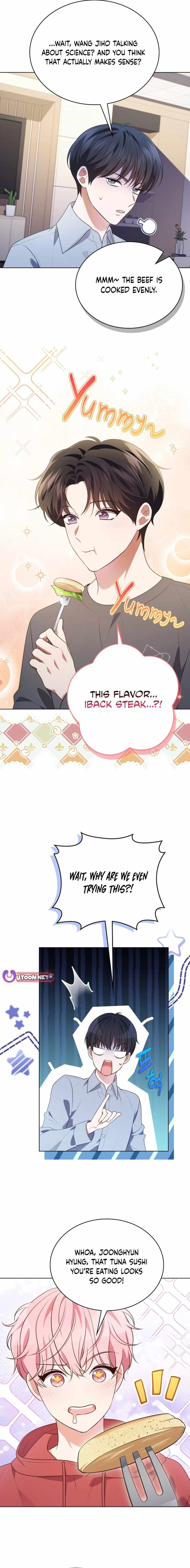 This Life's Universal Superstar Chapter 75 — Page 5