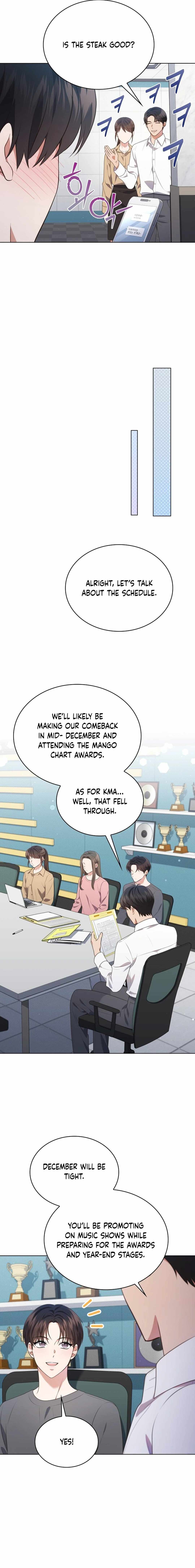 This Life's Universal Superstar Chapter 75 — Page 7