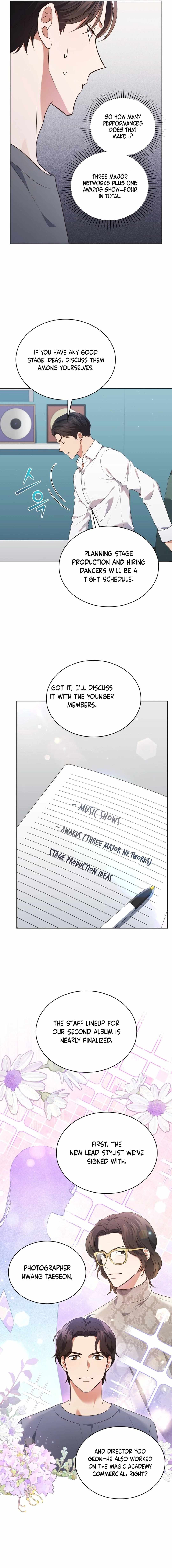 This Life's Universal Superstar Chapter 75 — Page 8