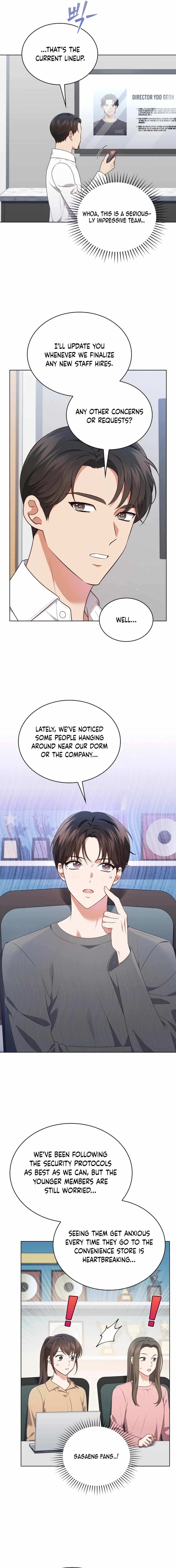 This Life's Universal Superstar Chapter 75 — Page 9