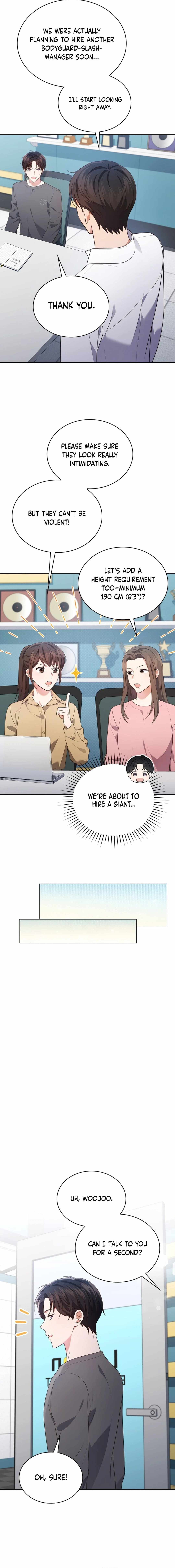 This Life's Universal Superstar Chapter 75 — Page 10