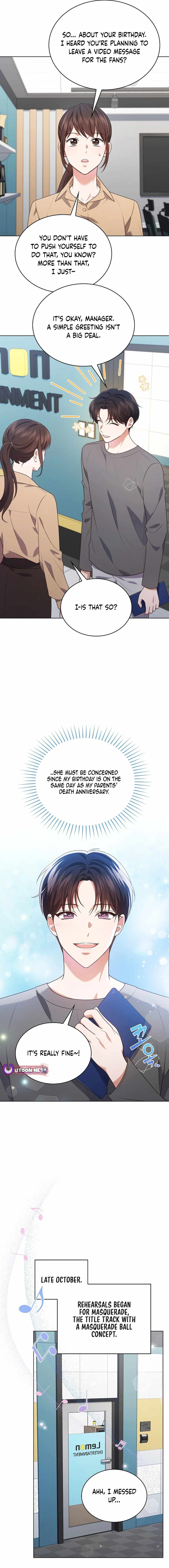 This Life's Universal Superstar Chapter 75 — Page 11