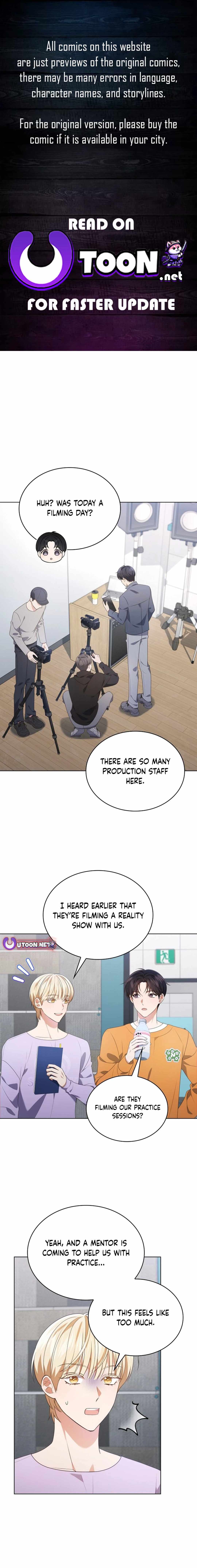This Life's Universal Superstar Chapter 76 — Page 1