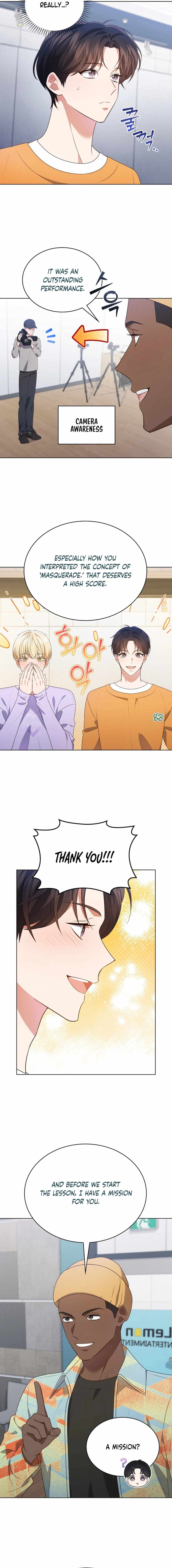This Life's Universal Superstar Chapter 76 — Page 9