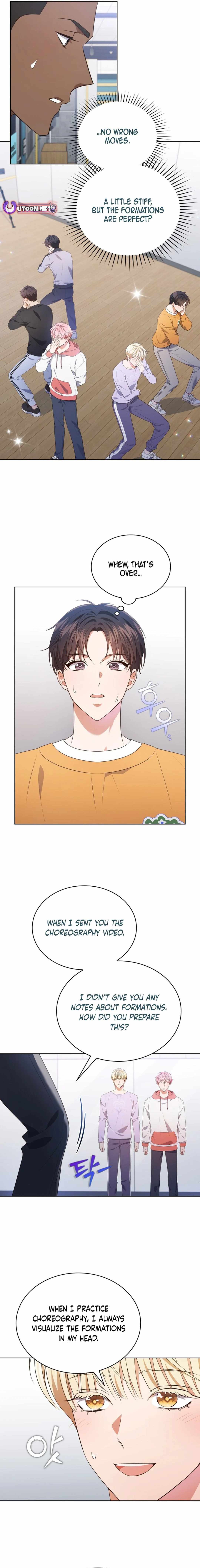 This Life's Universal Superstar Chapter 76 — Page 14