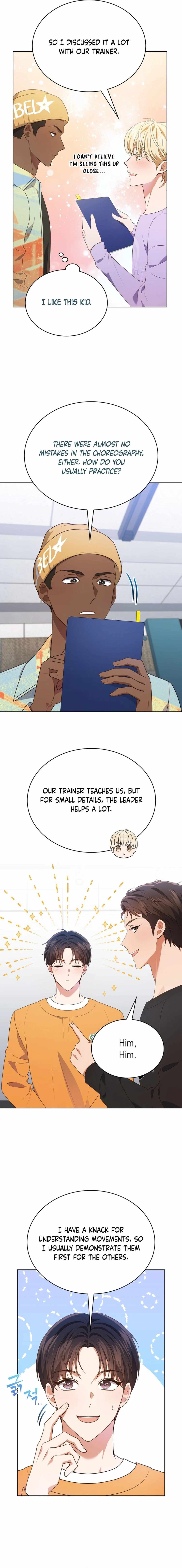 This Life's Universal Superstar Chapter 76 — Page 15