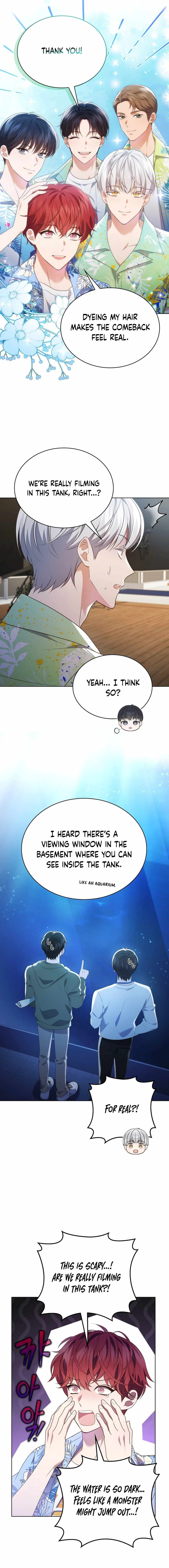 This Life's Universal Superstar Chapter 77 — Page 6