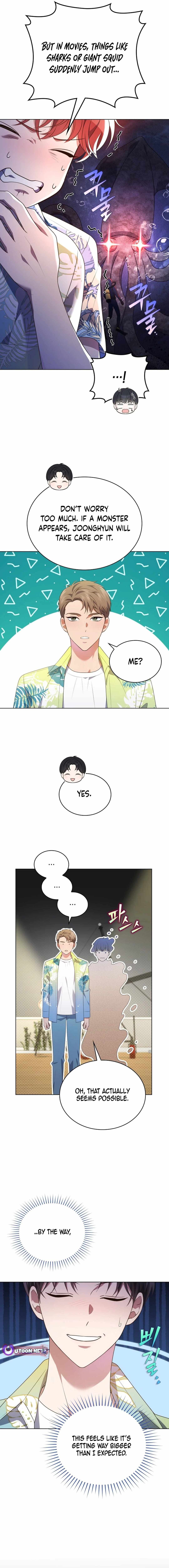 This Life's Universal Superstar Chapter 77 — Page 8