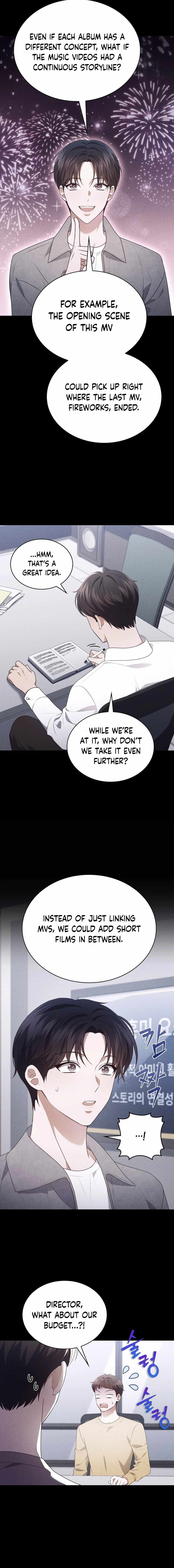 This Life's Universal Superstar Chapter 77 — Page 10