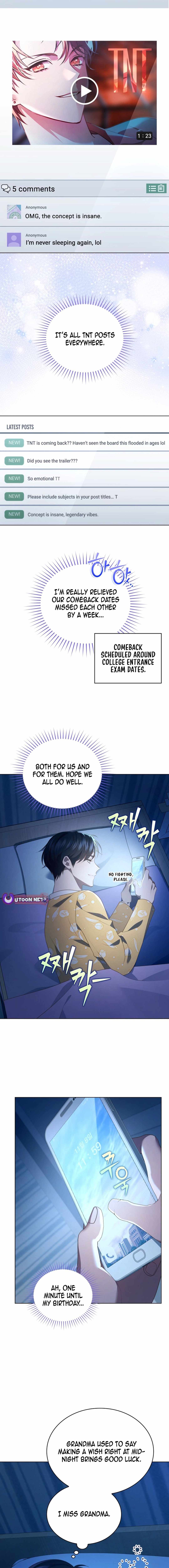 This Life's Universal Superstar Chapter 78 — Page 8