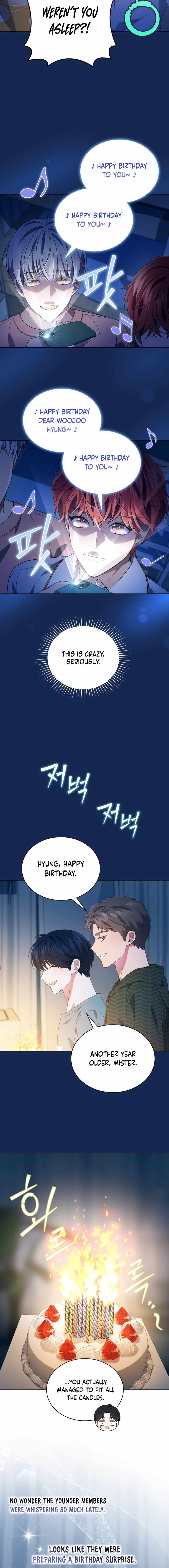 This Life's Universal Superstar Chapter 78 — Page 10