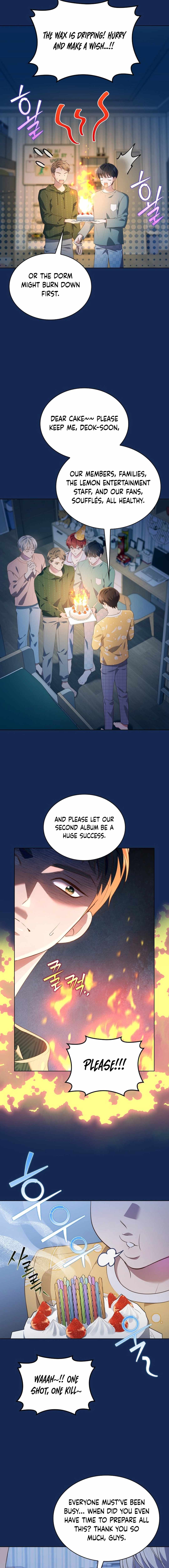 This Life's Universal Superstar Chapter 78 — Page 12