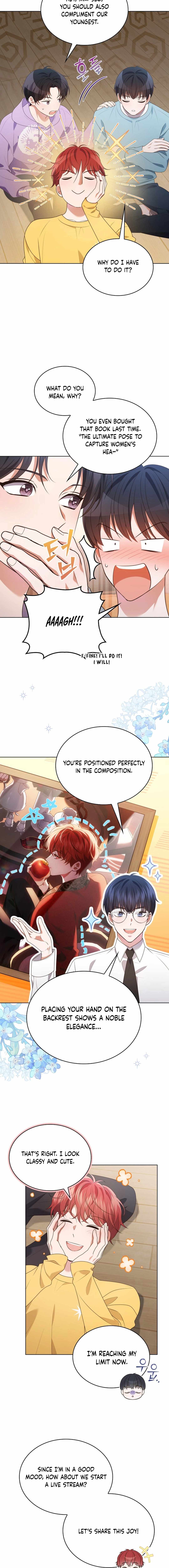 This Life's Universal Superstar Chapter 79 — Page 6