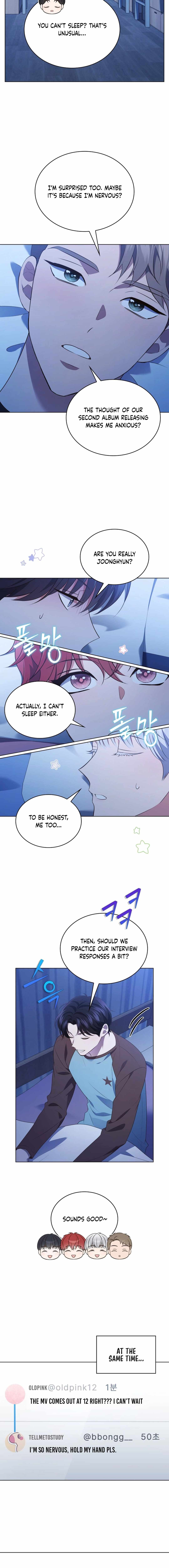 This Life's Universal Superstar Chapter 79 — Page 10