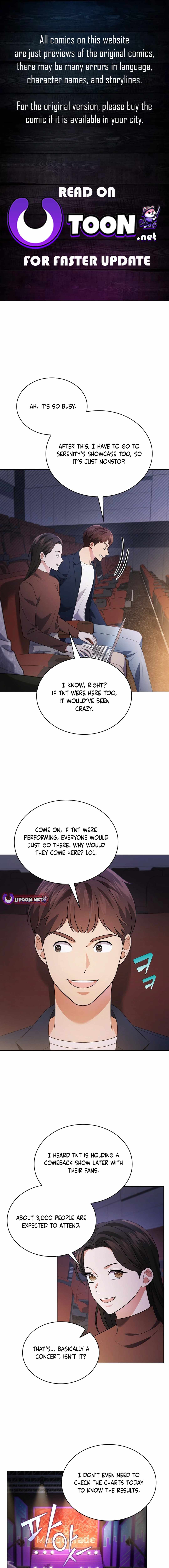 This Life's Universal Superstar Chapter 80 — Page 1