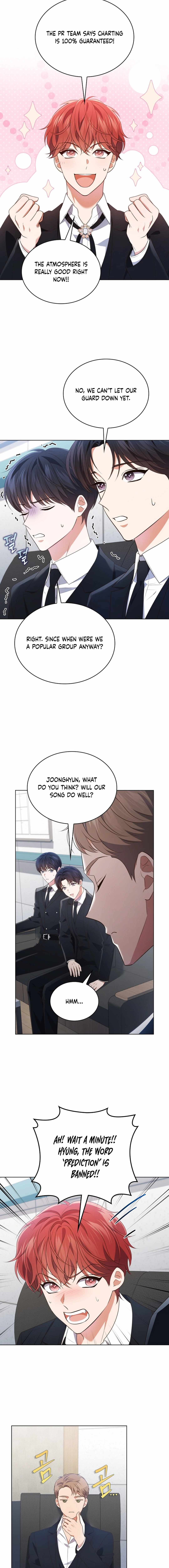 This Life's Universal Superstar Chapter 80 — Page 9