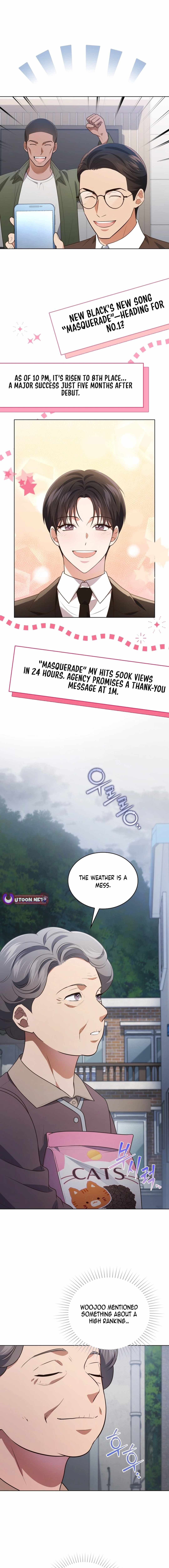 This Life's Universal Superstar Chapter 80 — Page 14