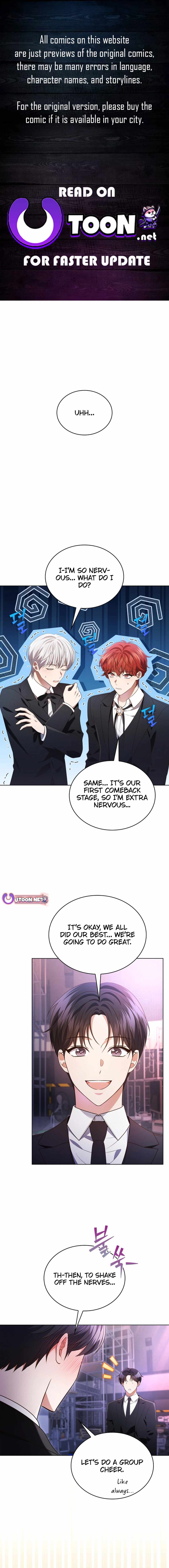 This Life's Universal Superstar Chapter 81 — Page 1