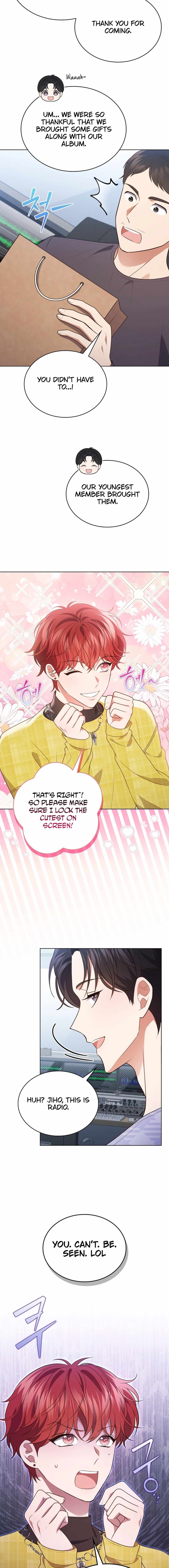 This Life's Universal Superstar Chapter 81 — Page 10