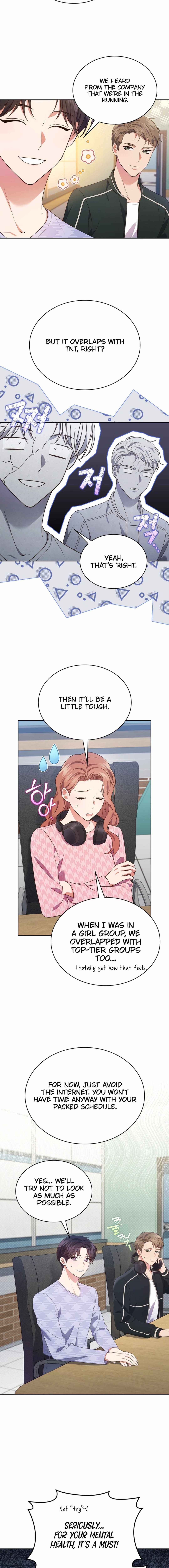 This Life's Universal Superstar Chapter 81 — Page 14