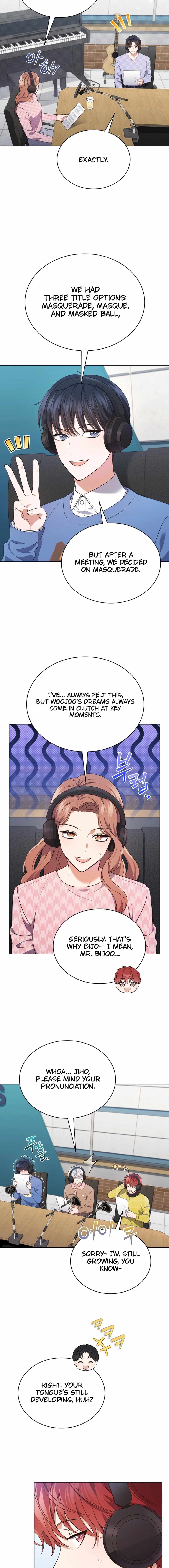This Life's Universal Superstar Chapter 81 — Page 17