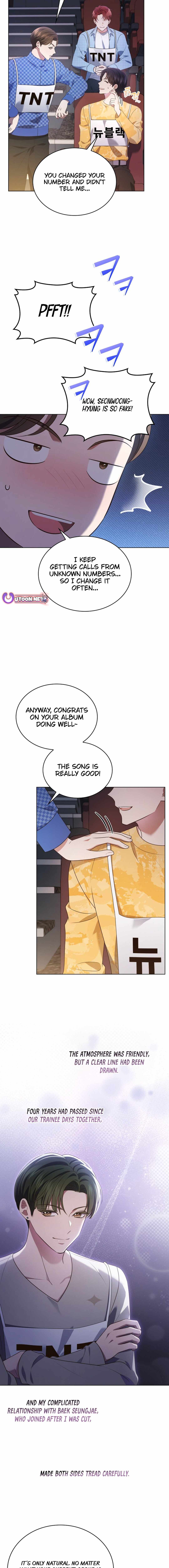 This Life's Universal Superstar Chapter 82 — Page 11