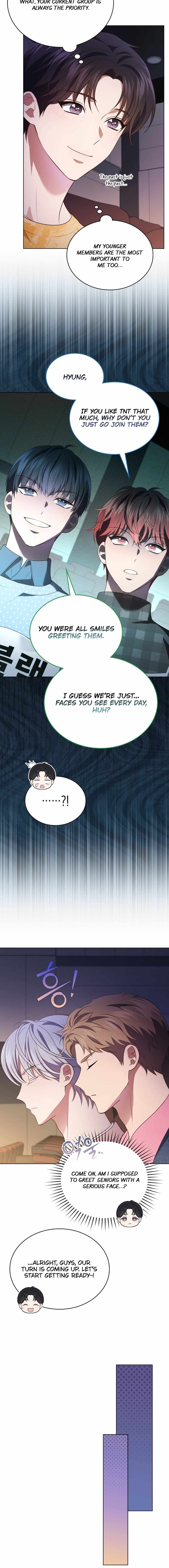 This Life's Universal Superstar Chapter 82 — Page 12